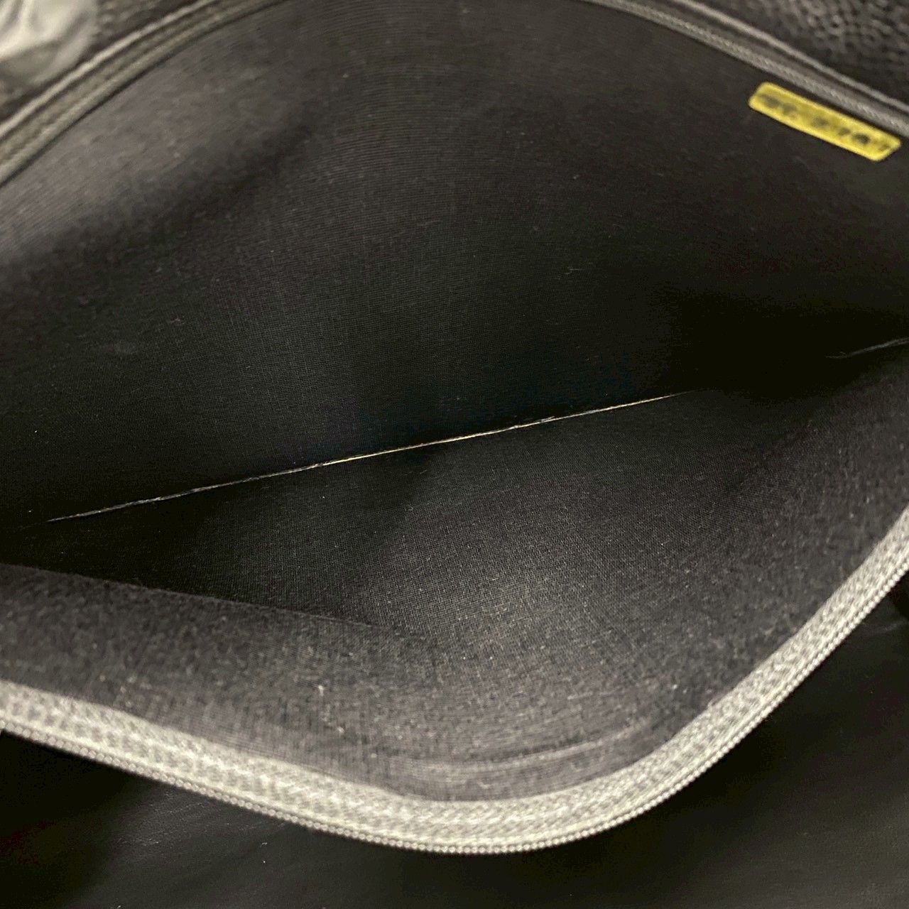 極 美品 カード シール有 4番台 CHANEL シャネル ココマーク キャビア