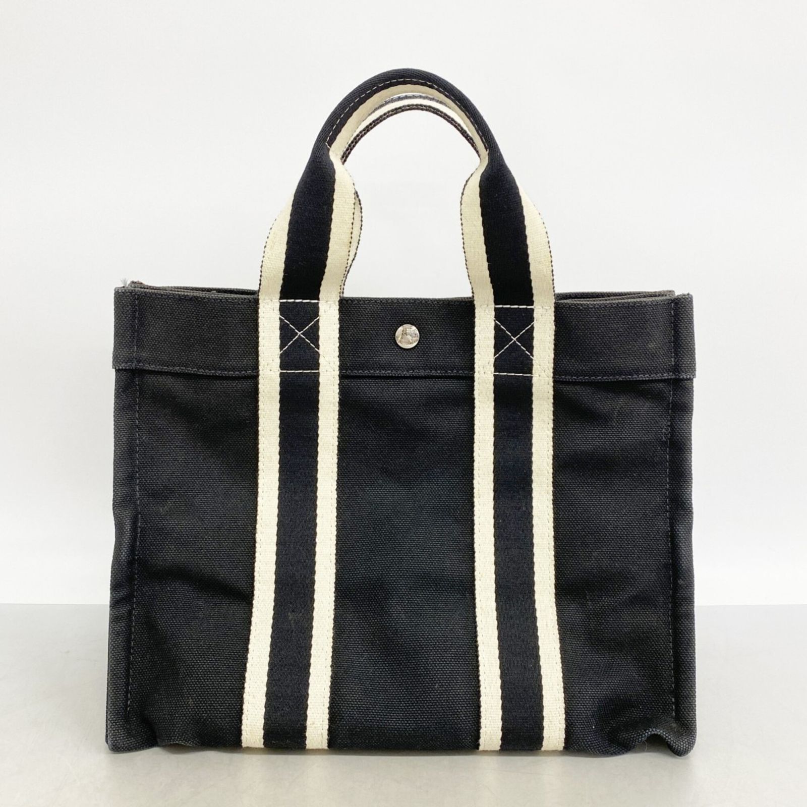 エルメス(Hermes) エルメス トートバッグ ボラボラPM キャンバス
