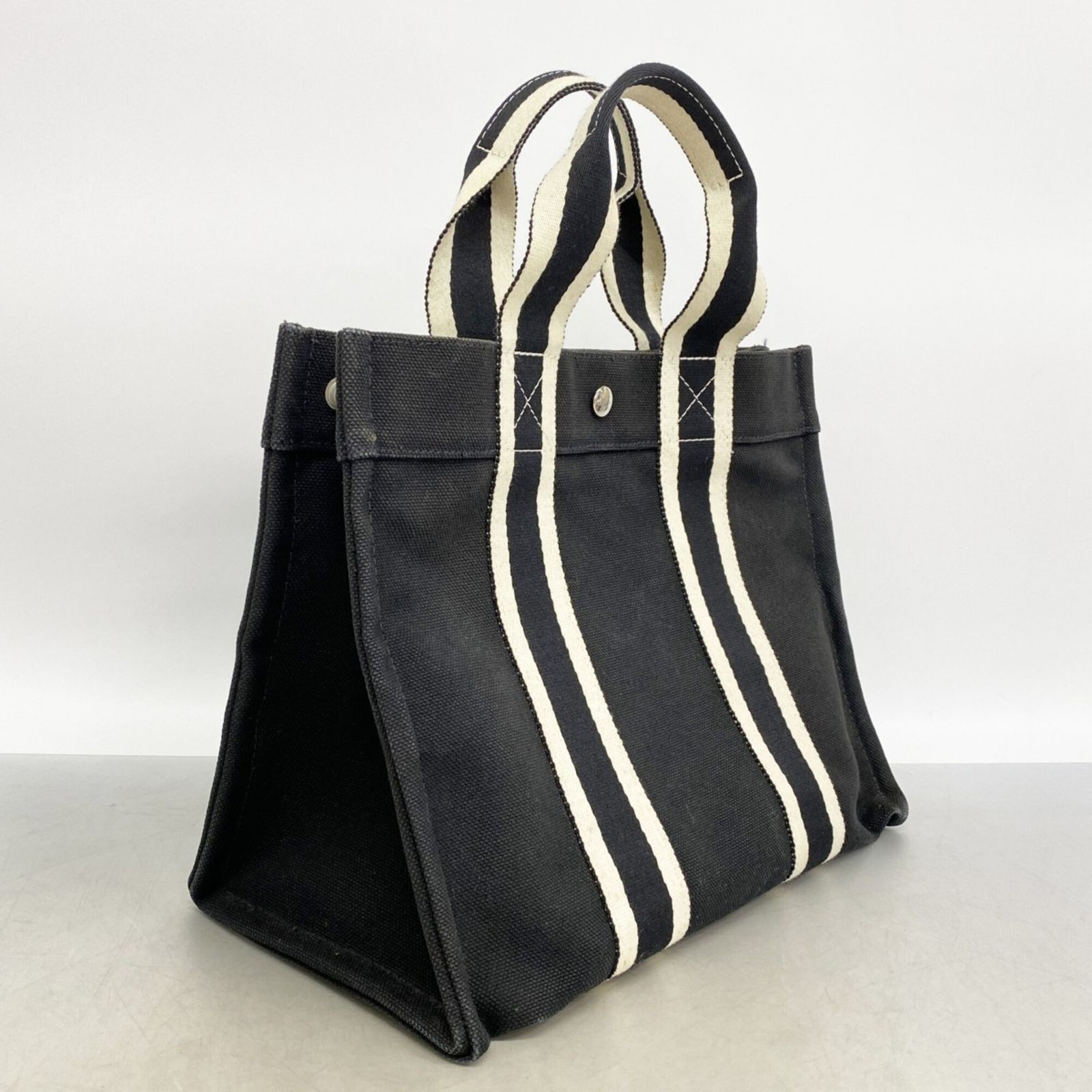エルメス(Hermes) エルメス トートバッグ ボラボラPM キャンバス