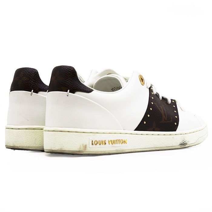 LOUIS VUITTON ルイ・ヴィトン スニーカー サイズ 41 メンズ フロント
