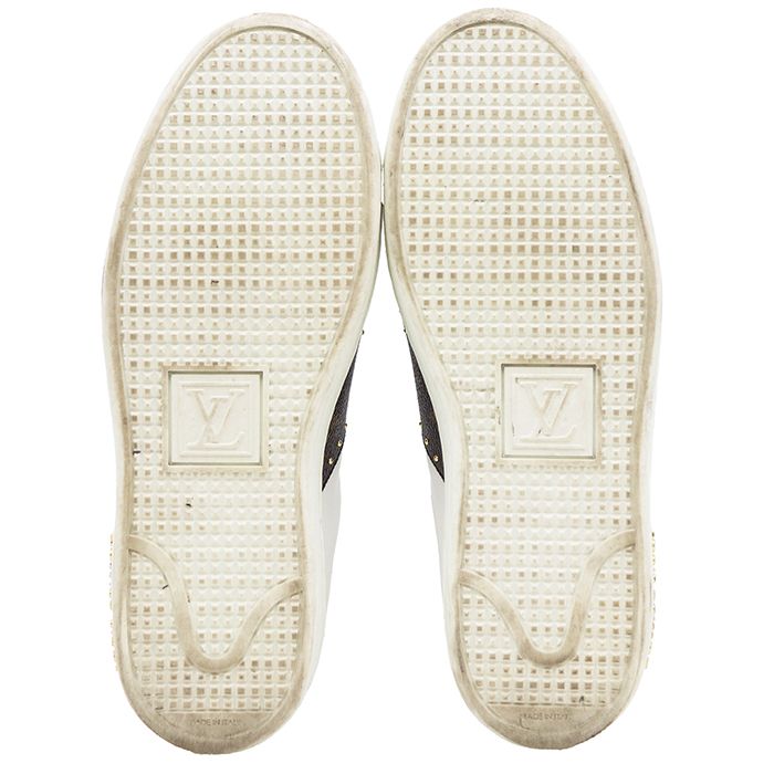 LOUIS VUITTON ルイ・ヴィトン スニーカー サイズ 41 メンズ フロント