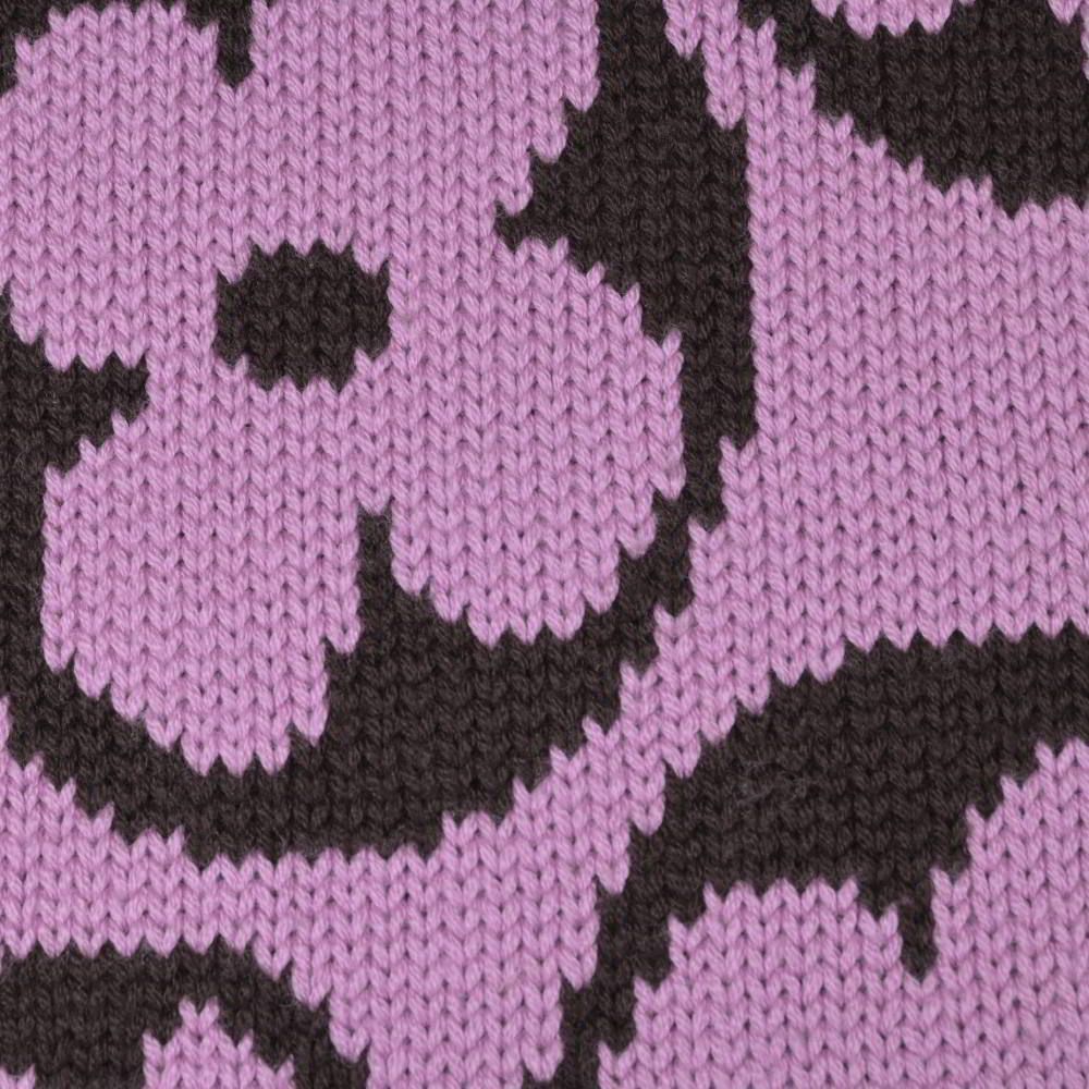 LOUIS VUITTON モノグラム ウール フリンジ マフラー - メルカリ