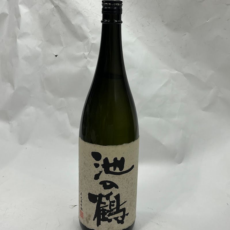 美品】芋焼酎 池の鶴 28度 1800ml 尾込商店 - メルカリ