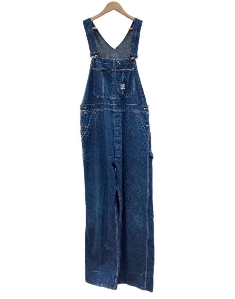 ペイデイ PAYDAY 50s Denim Overalls デニム オーバーオール ボタン