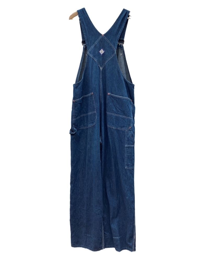 ペイデイ PAYDAY 50s Denim Overalls デニム オーバーオール ボタン