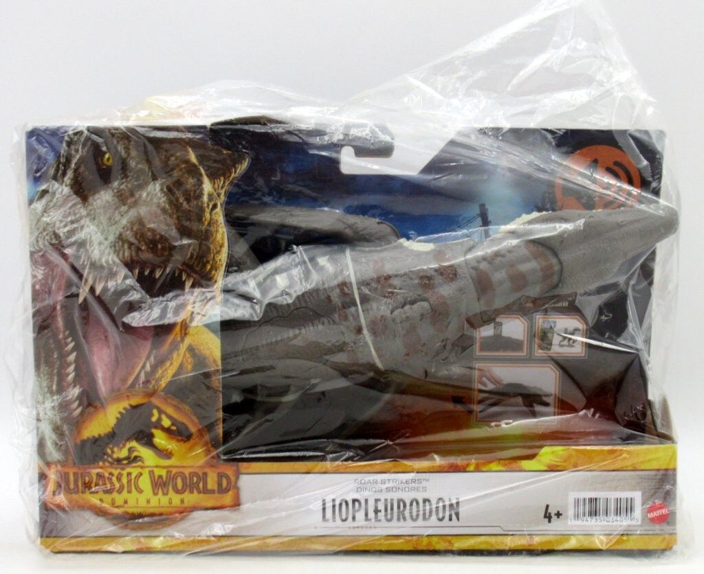 MATTEL LIOPLEURODON 7,304円