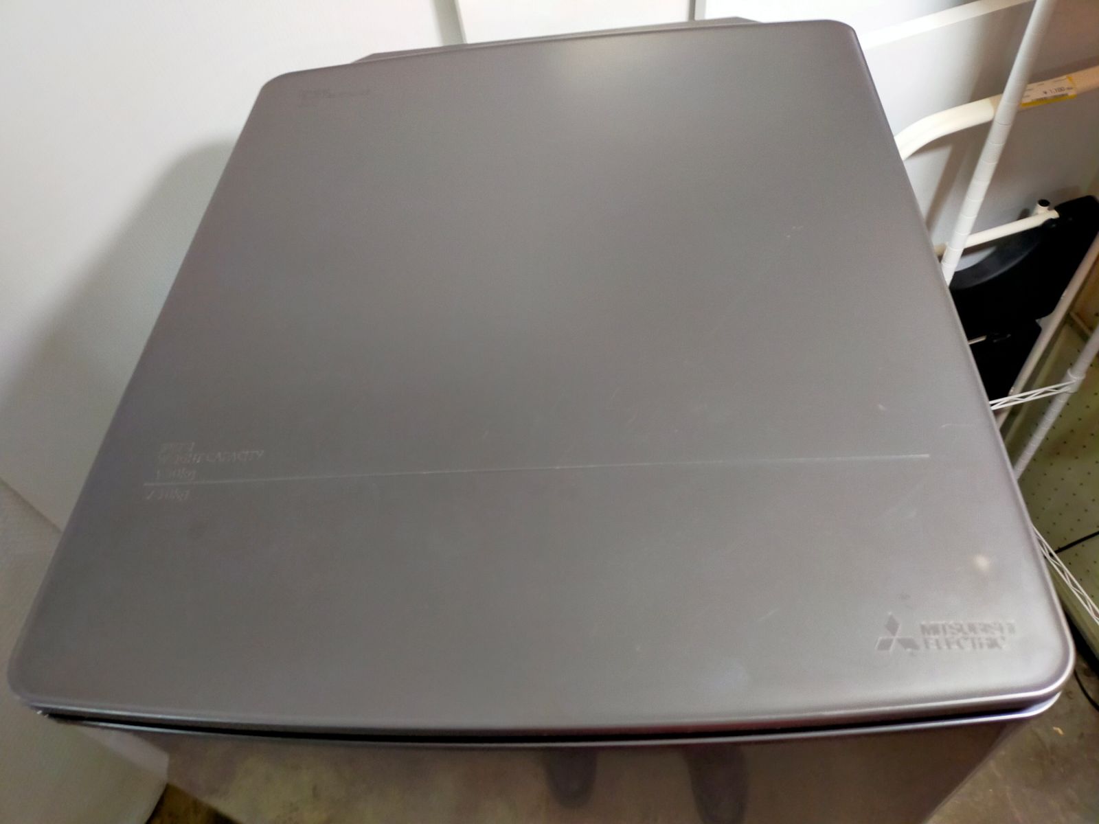冷蔵庫 三菱電機 MR-P15G-H 146L 2022年製 - メルカリ