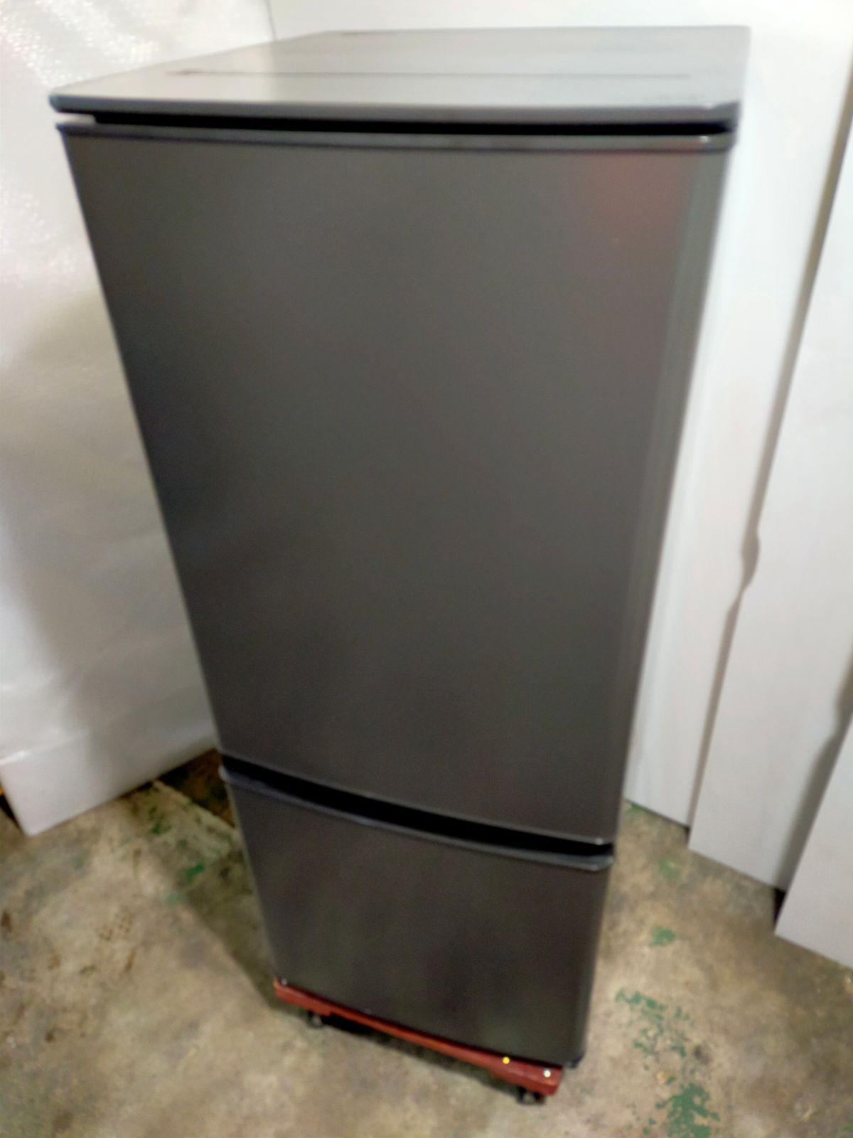冷蔵庫 三菱電機 MR-P15G-H 146L 2022年製 - メルカリ