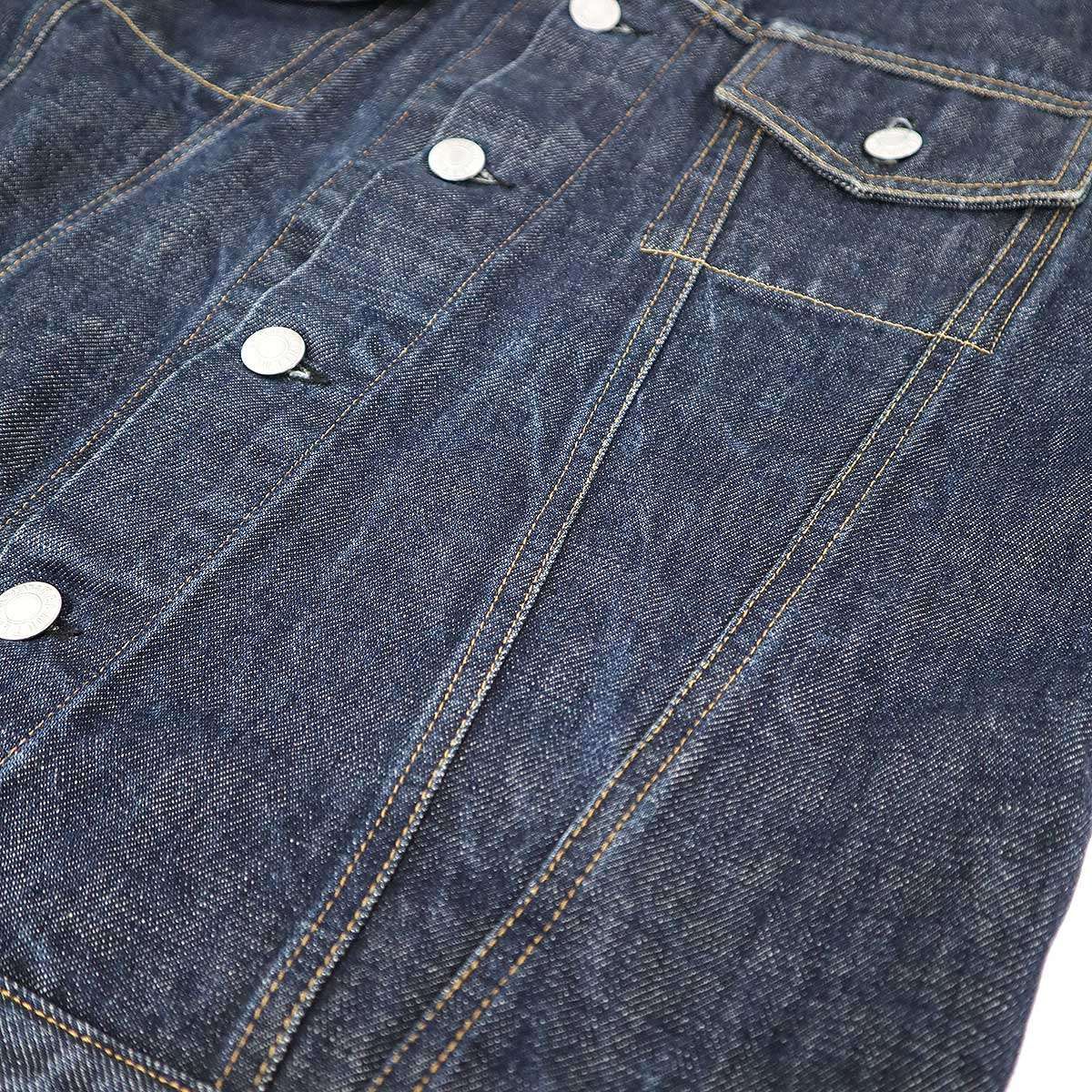 HELMUT LANG ヘルムート ラング 1998年 デニムジャケット インディゴ