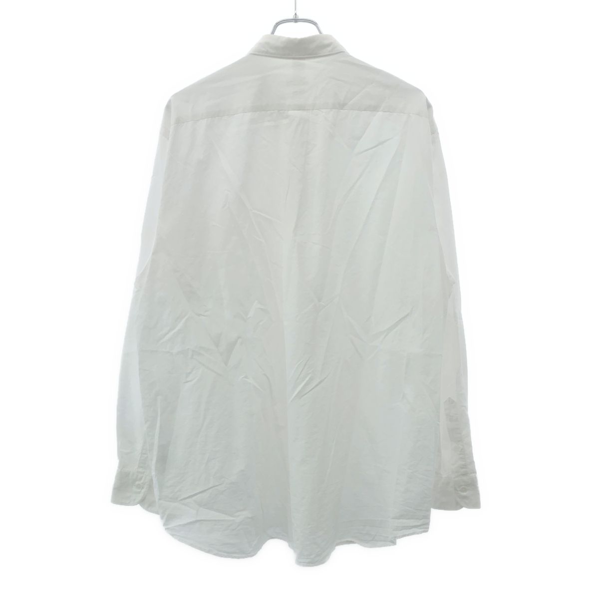 COMOLI コモリ 24AW コモリシャツ A03-02001 ホワイト 3 - メルカリ
