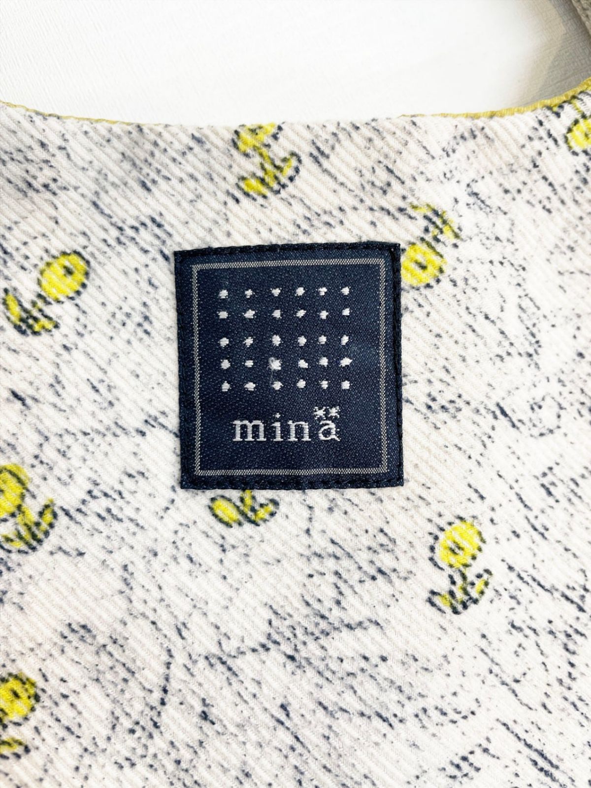 mina perhonen ミナペルホネン 初期 flower drops フラワー ドロップ