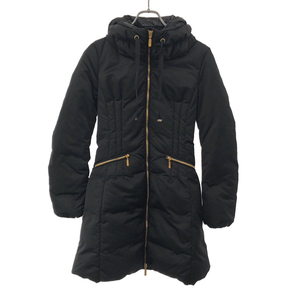 MONCLER モンクレール NIMES ダウンコート 49385/00/54214 ブラック 00