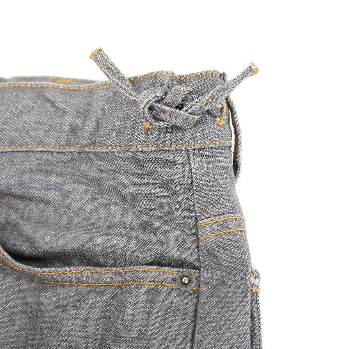 KRIS VAN ASSCHE クリスヴァンアッシュ 2008SS デニムカーゴパンツ