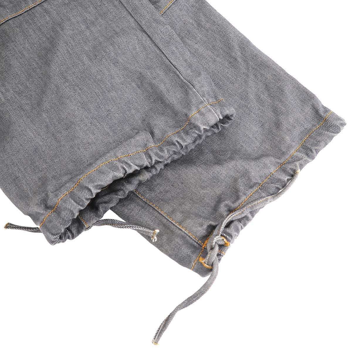KRIS VAN ASSCHE クリスヴァンアッシュ 2008SS デニムカーゴパンツ