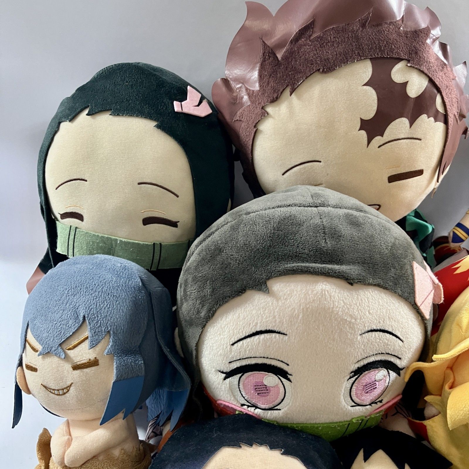 ☆ 鬼滅の刃 フィギュア マスコット ぬいぐるみ 大量 まとめ商品 炭