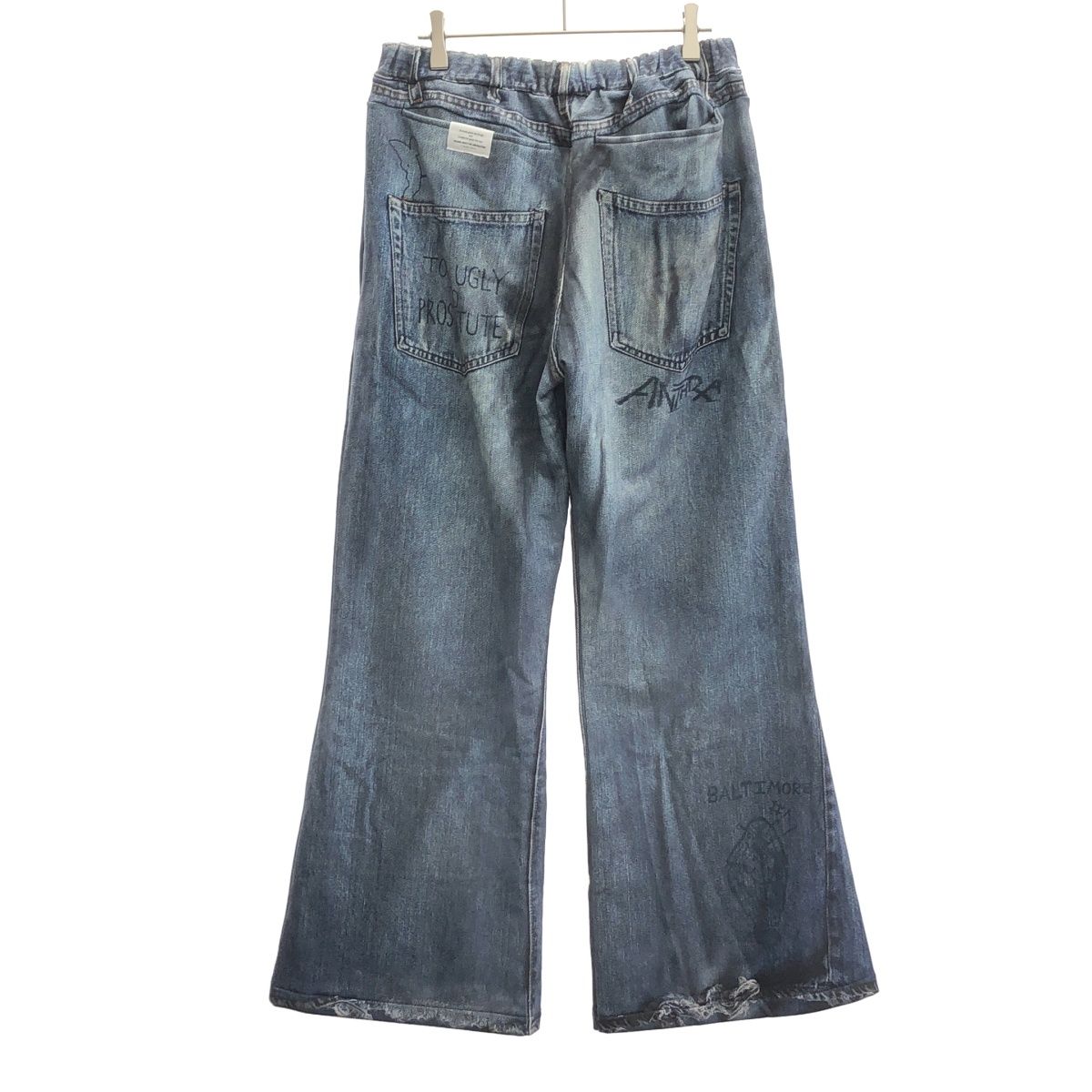 TALKING ABOUT THE ABSTRACTION(TATA) トーキングアバウトジ