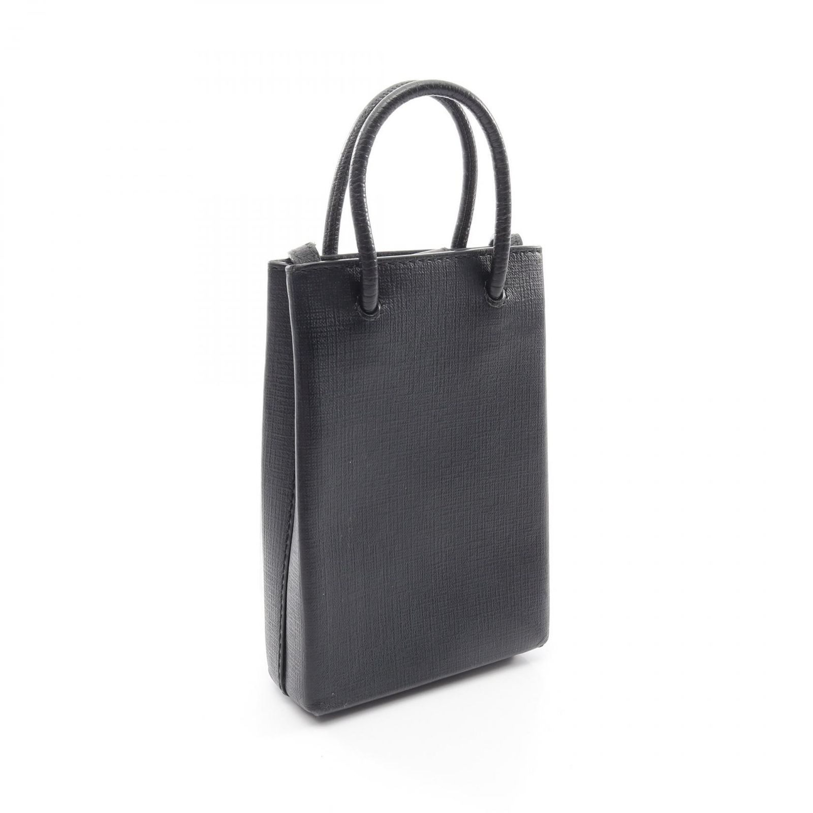 BALENCIAGA バレンシアガ SHOPPING PHONE HOLDER ショッピング フォン