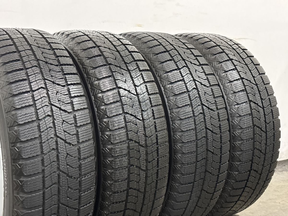 2025年製 バリ溝 美品】WEDS AXEL 15in 6J +43 PCD100 トーヨー