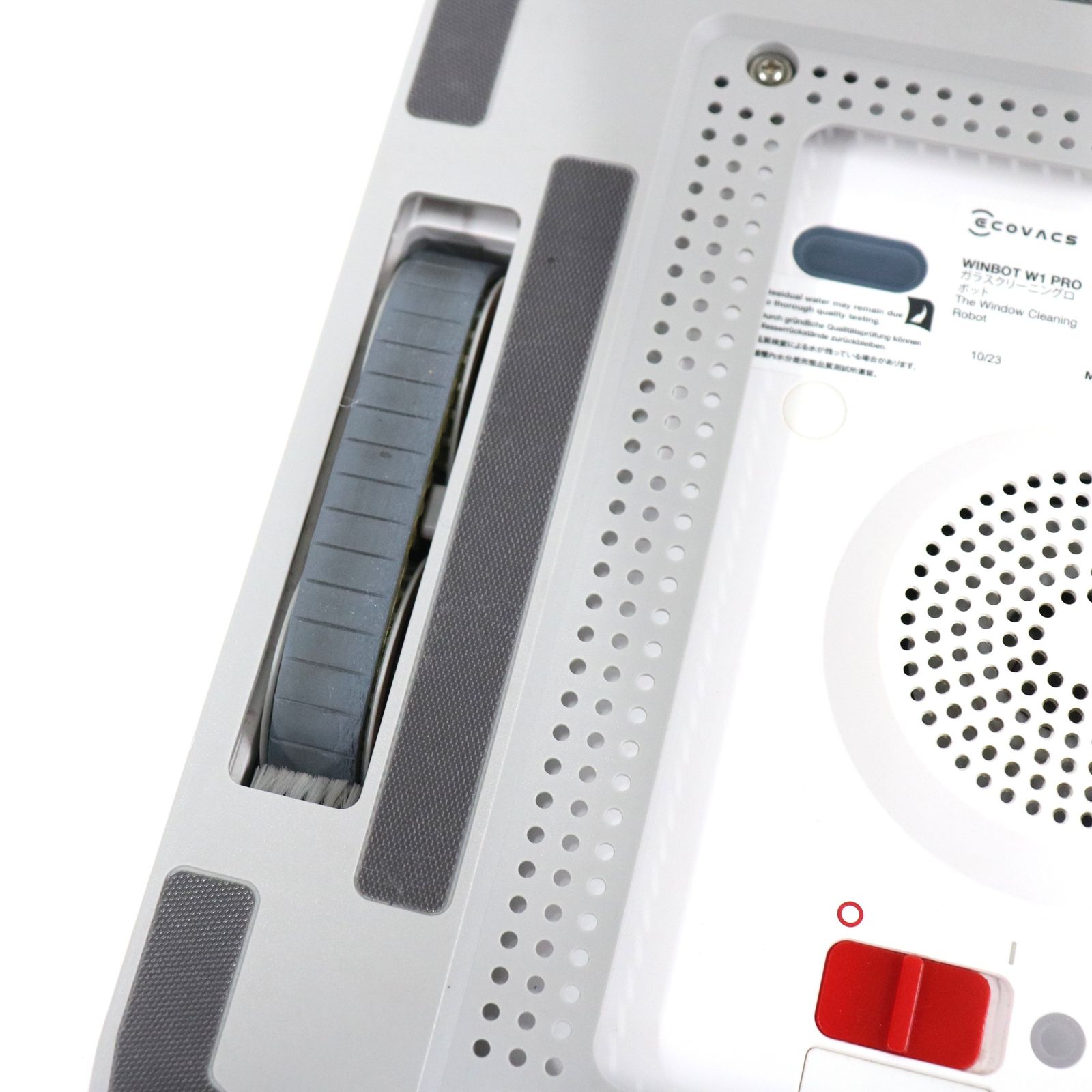 ECOVACS 窓掃除ロボット WINBOT W1 PRO w1-pro 整備済みアウトレット品