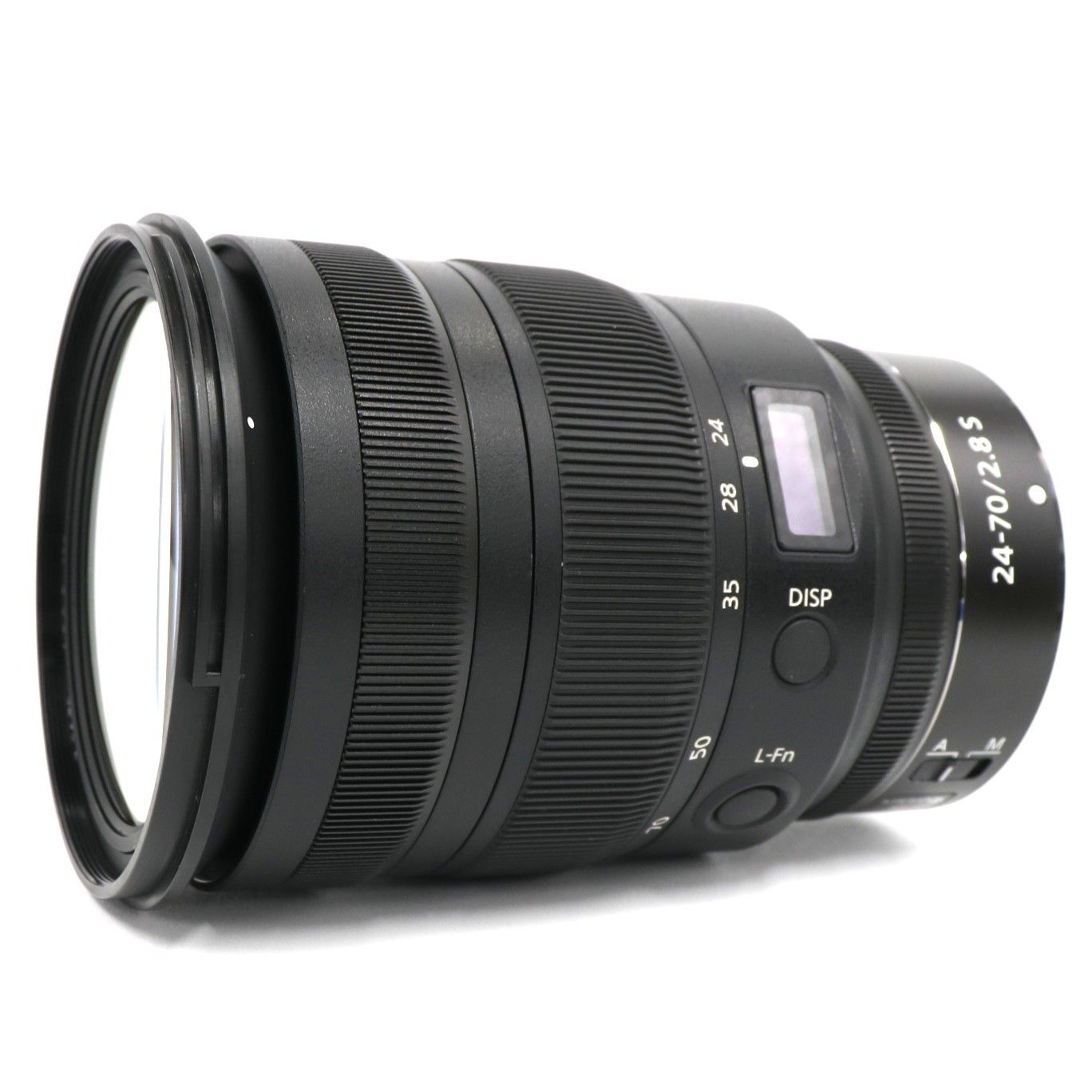 ニコン NIKKOR Z 24-70mm f/2.8 S 標準ズームレンズ z2470-f28s 整備済みアウトレット品 [良い(B)]