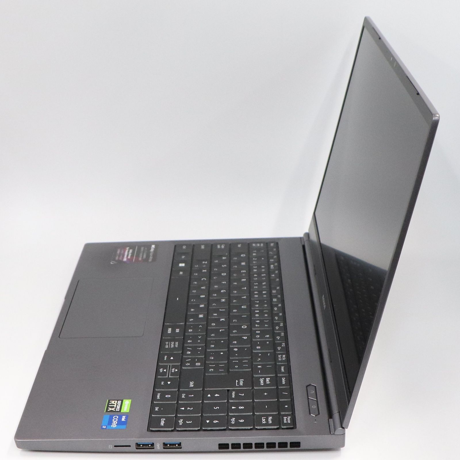 ジャンク mice G-Tune E5-165 i7 RTX3060 - メルカリ