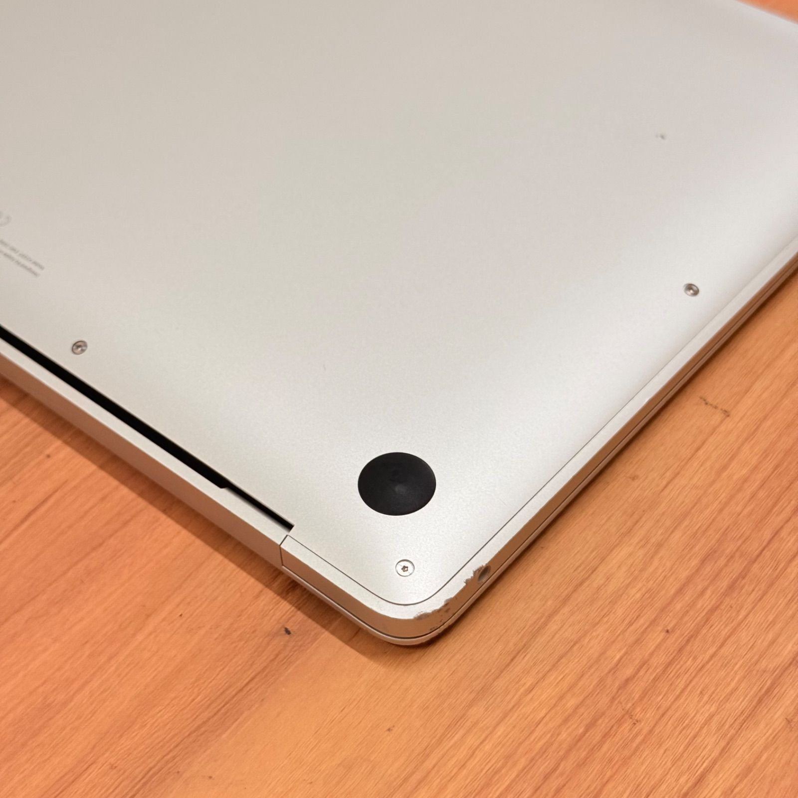 バッテリー良好】MacBook Air M1 13