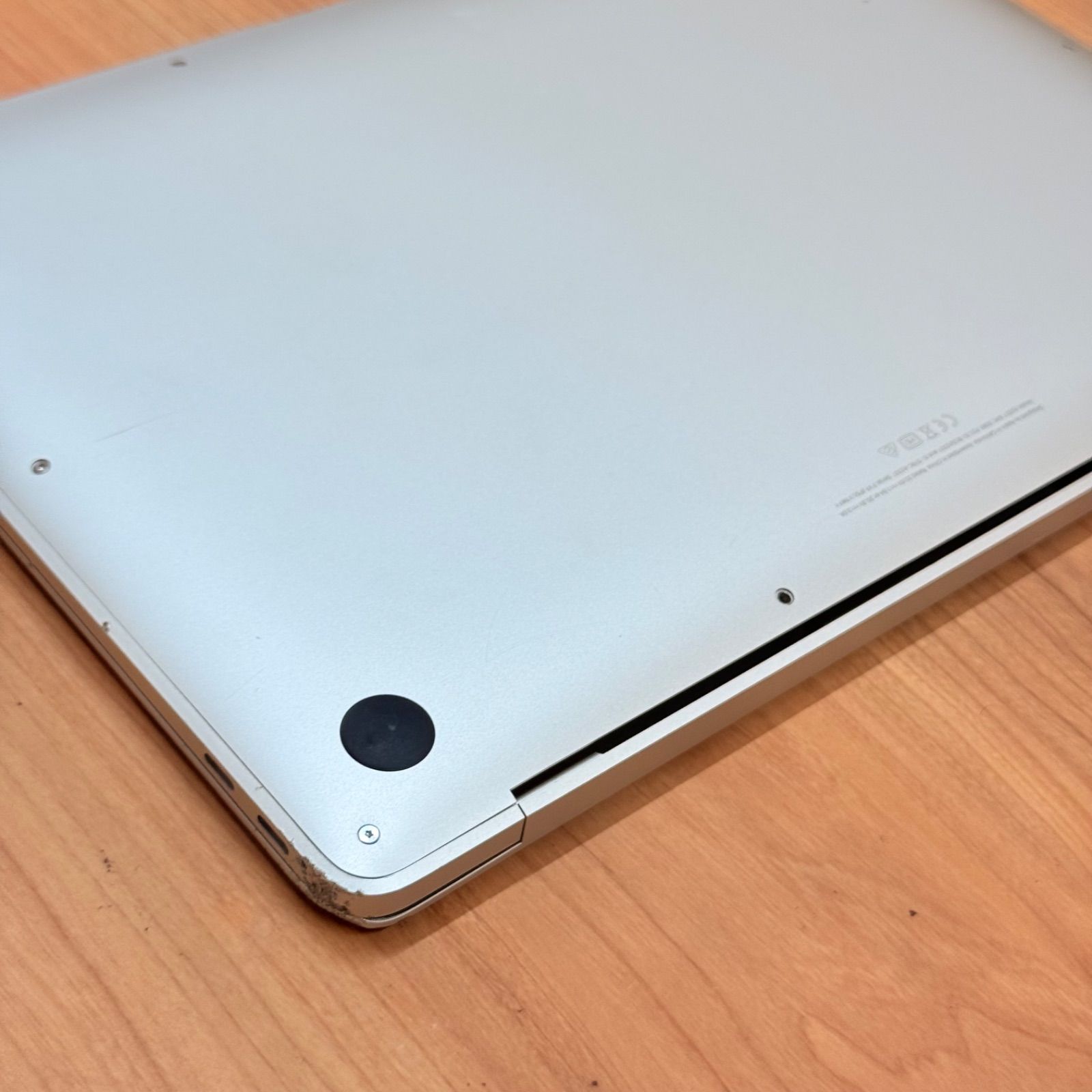 バッテリー良好】MacBook Air M1 13