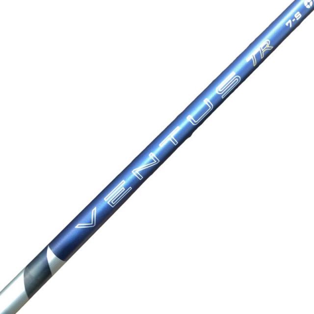  キャロウェイスリーブ付き(QUANTUM系) フジクラドライバー用 シャフト VENTUS TR BLUE(2026) 7 (フレックスS)Bランク ゴルフクラブ