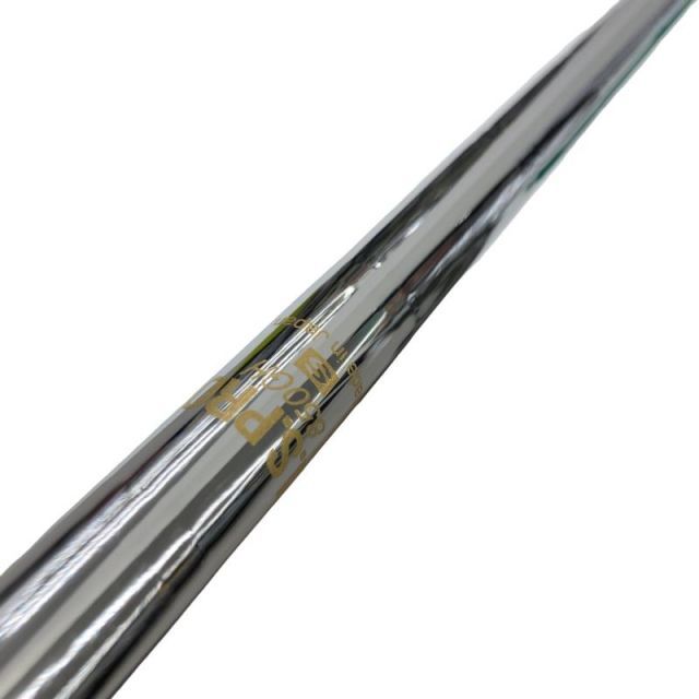 中古】 ダンロップ SRIXON ZX7 6S アイアンセット IR リシャフト