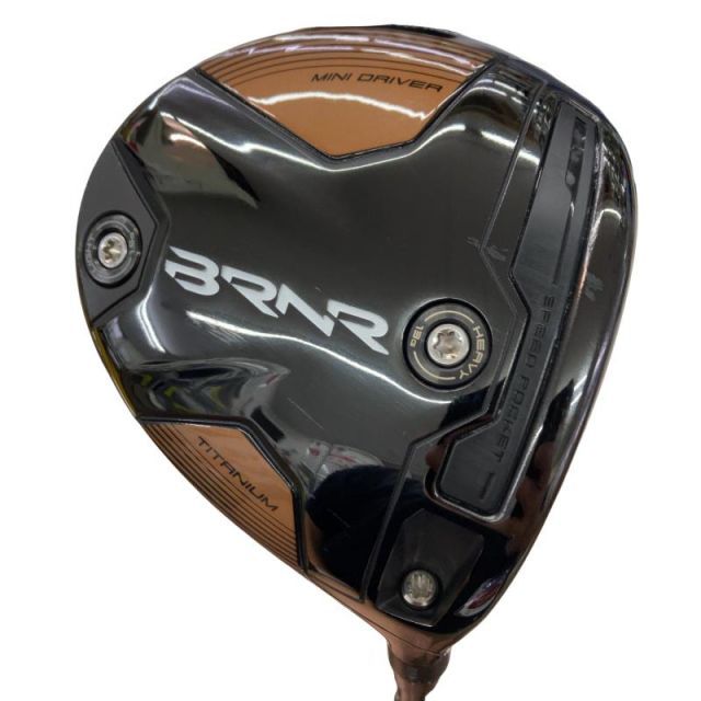 中古】 テーラーメイド BRNR MINI DRIVER 13.5° ドライバー DR 純正