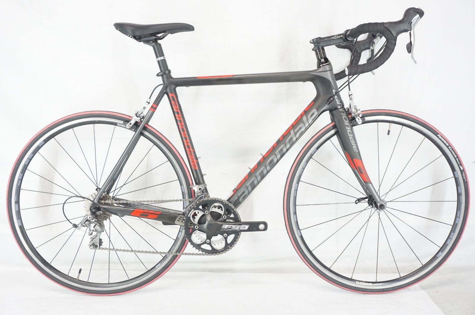 CANNONDALE “Cannondale” SUPERSIX 6 TIAGRA 2013 model road bike/ Baichari Hankyu Tsukaguchi