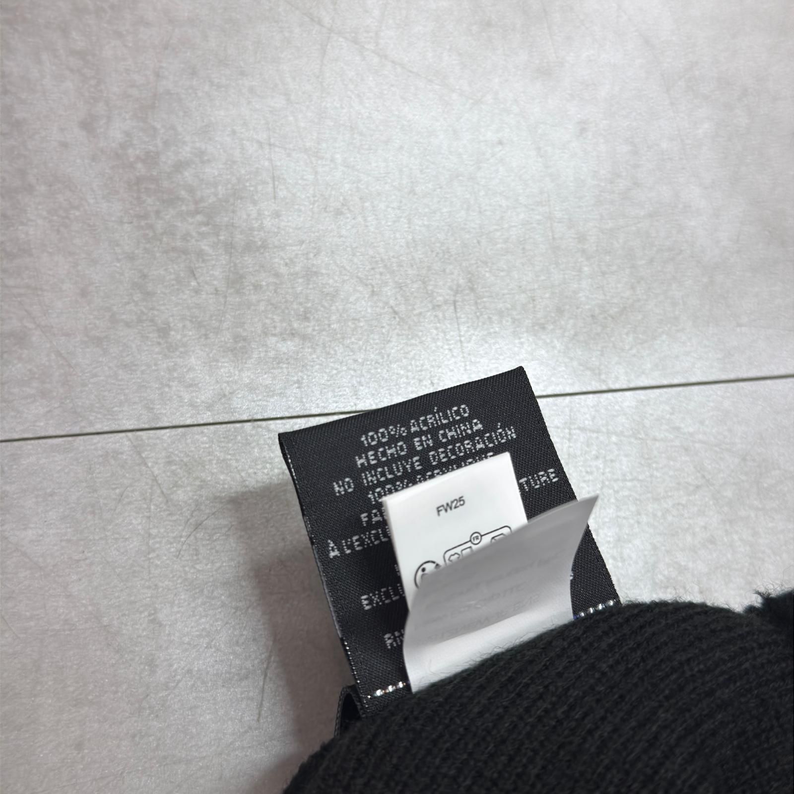 未使用 Supreme × NEW ERA 25AW Box Logo Beanie ボックスロゴ