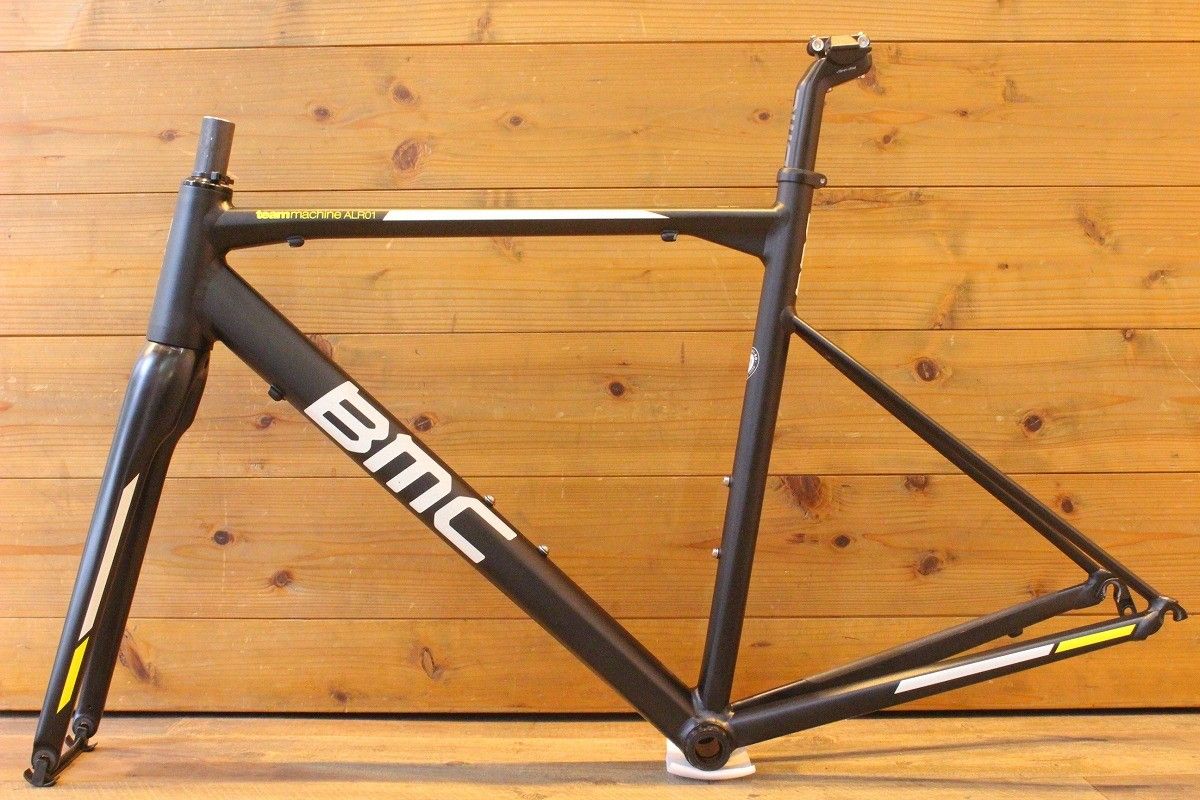 BMC TEAMMACHINE ALR01 2017 51サイズ アルミ ロードバイク フレーム 
