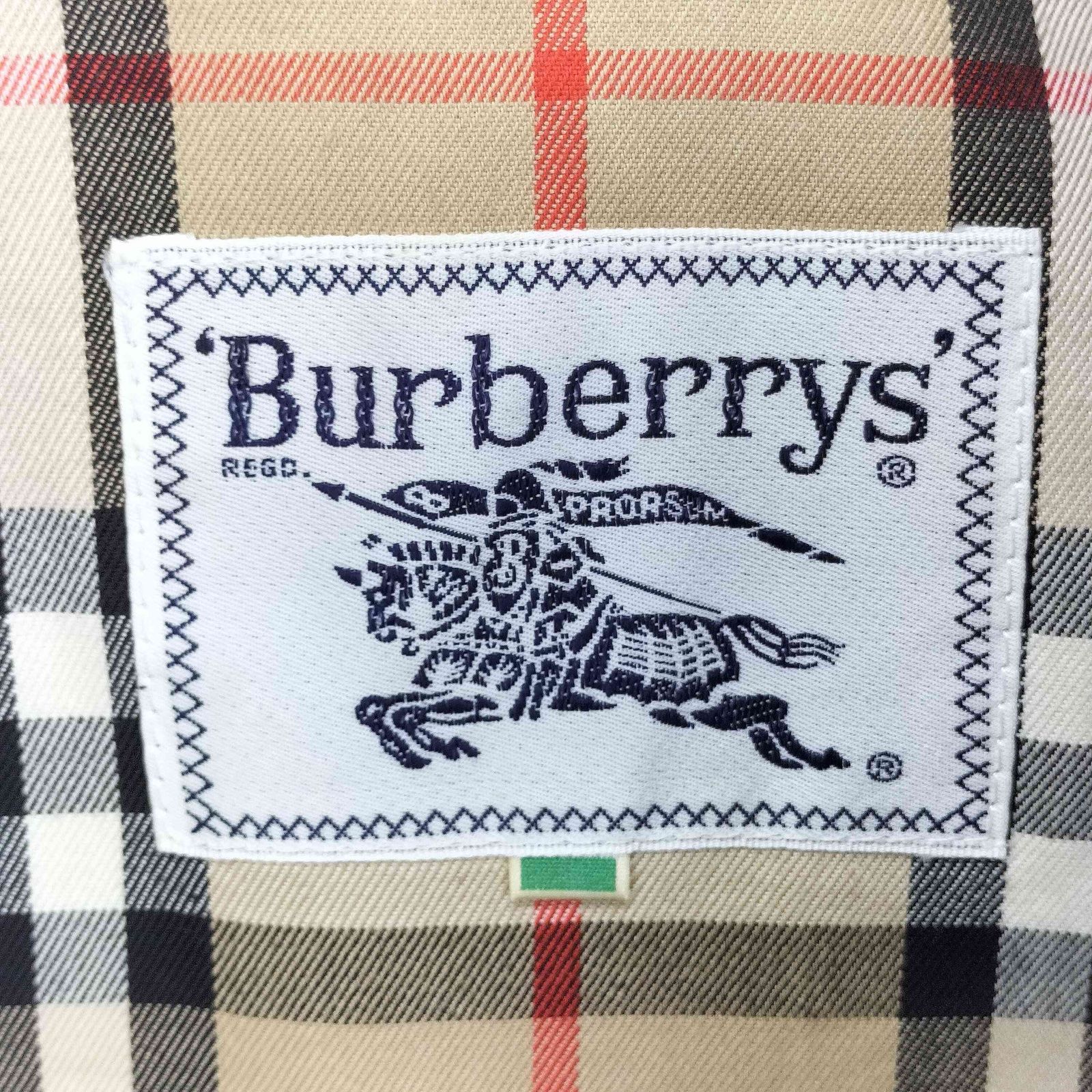 バーバリーズ BURBERRYS 裏地ノバチェック柄 スウィングトップ