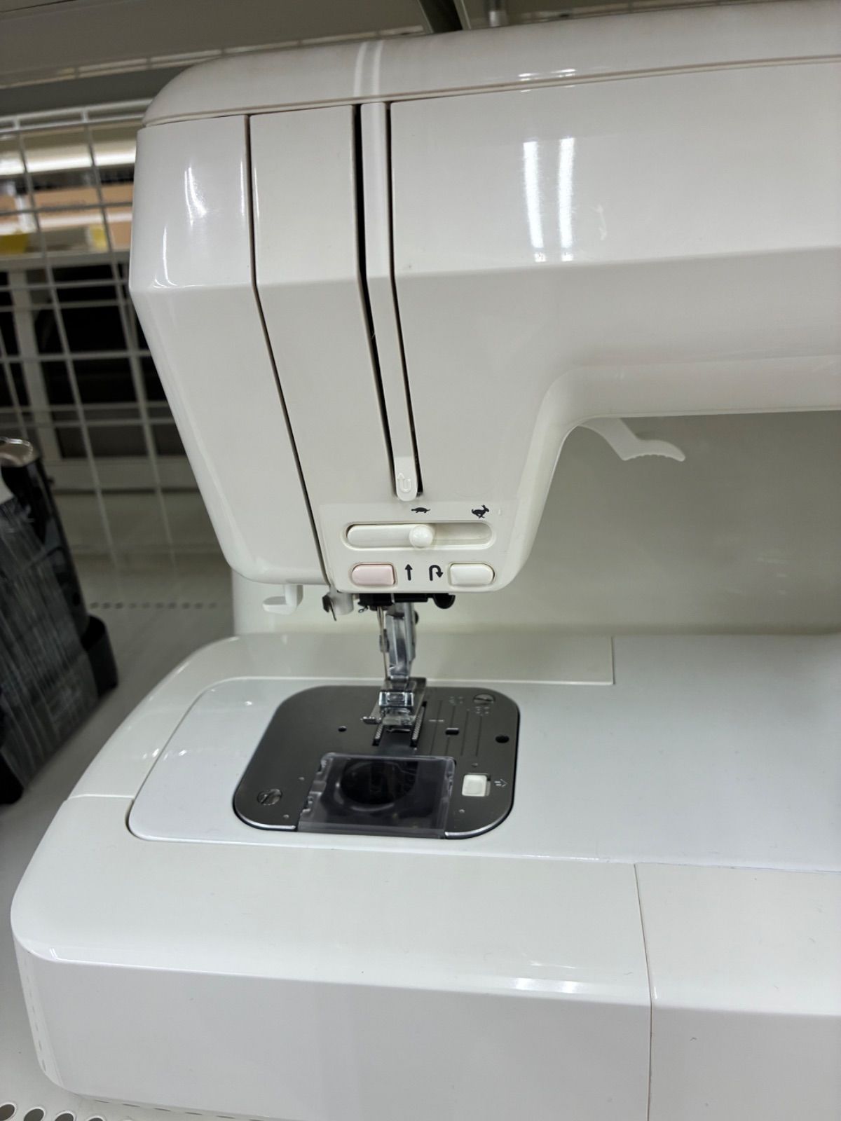 ☆リユースのサカイ東金店☆JUKI Remise 家庭用ミシン 2001年製 管理 
