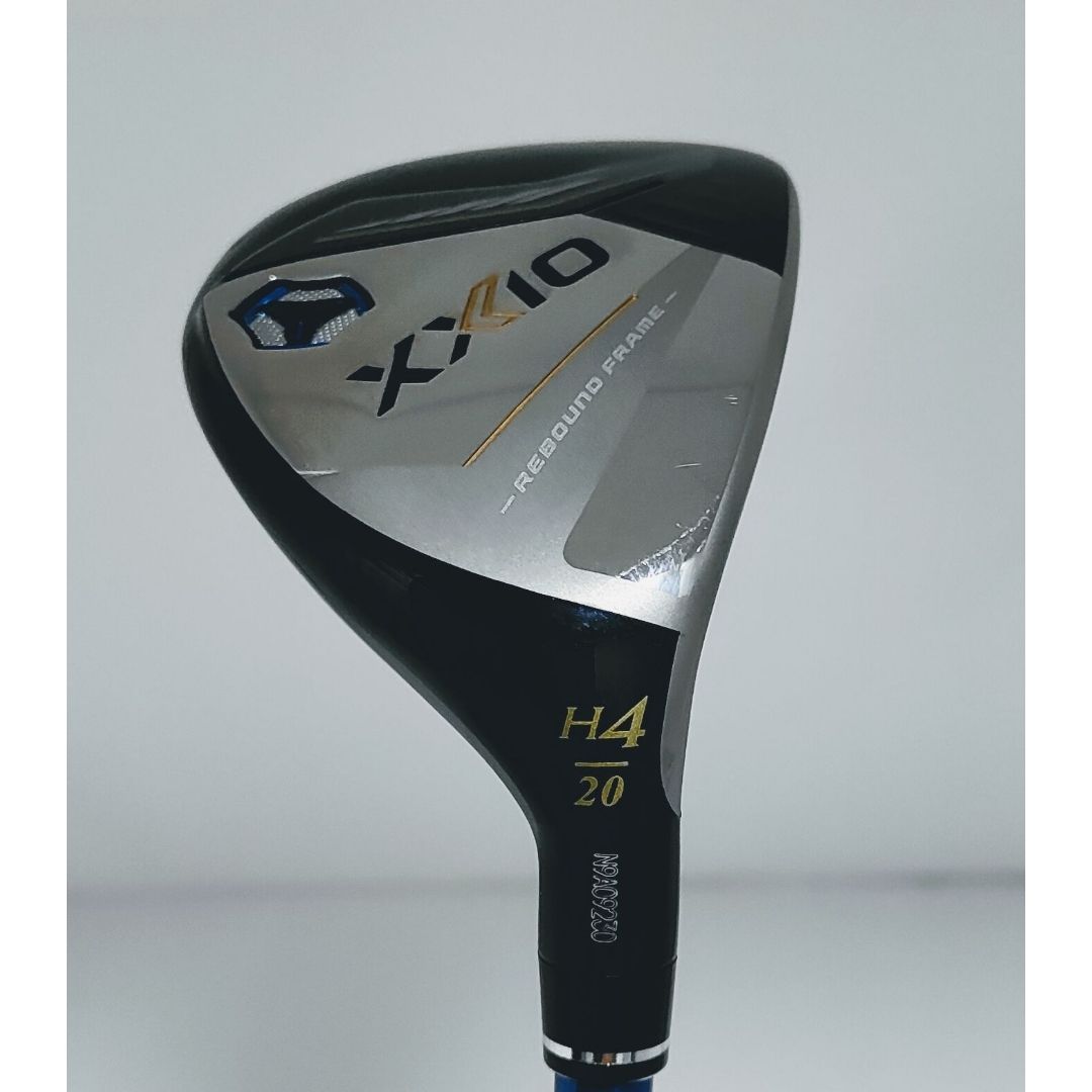 美品 XXIO ゼクシオ13 4U 純正カーボン S - メルカリ