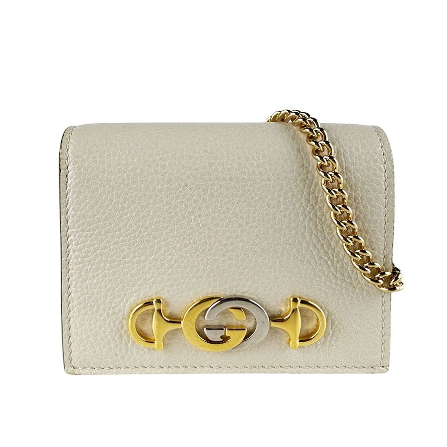 グッチ GUCCI 二つ折り財布 570660