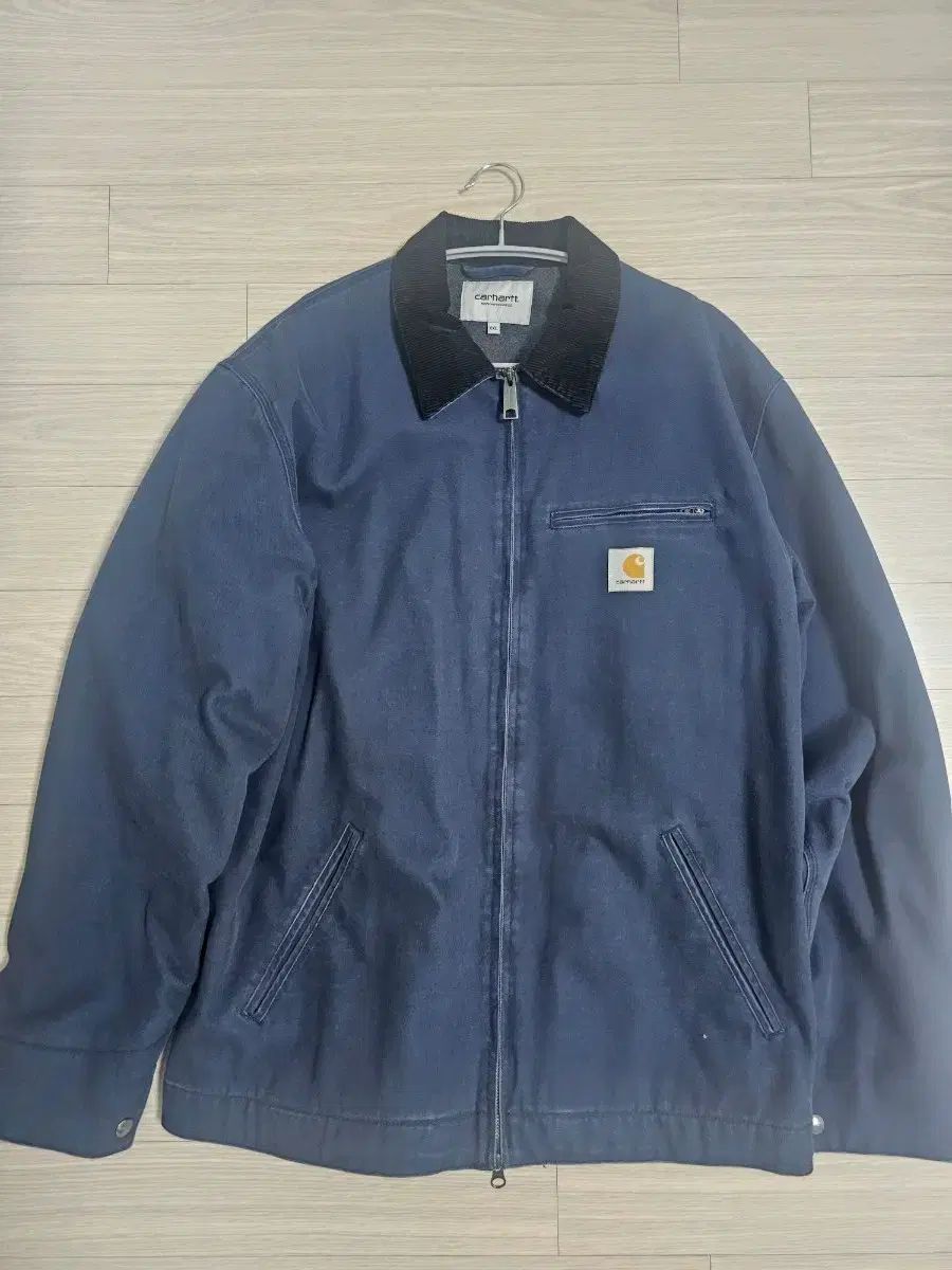 Carhartt カーハート デトロイト ジャケット ネイビー XXL