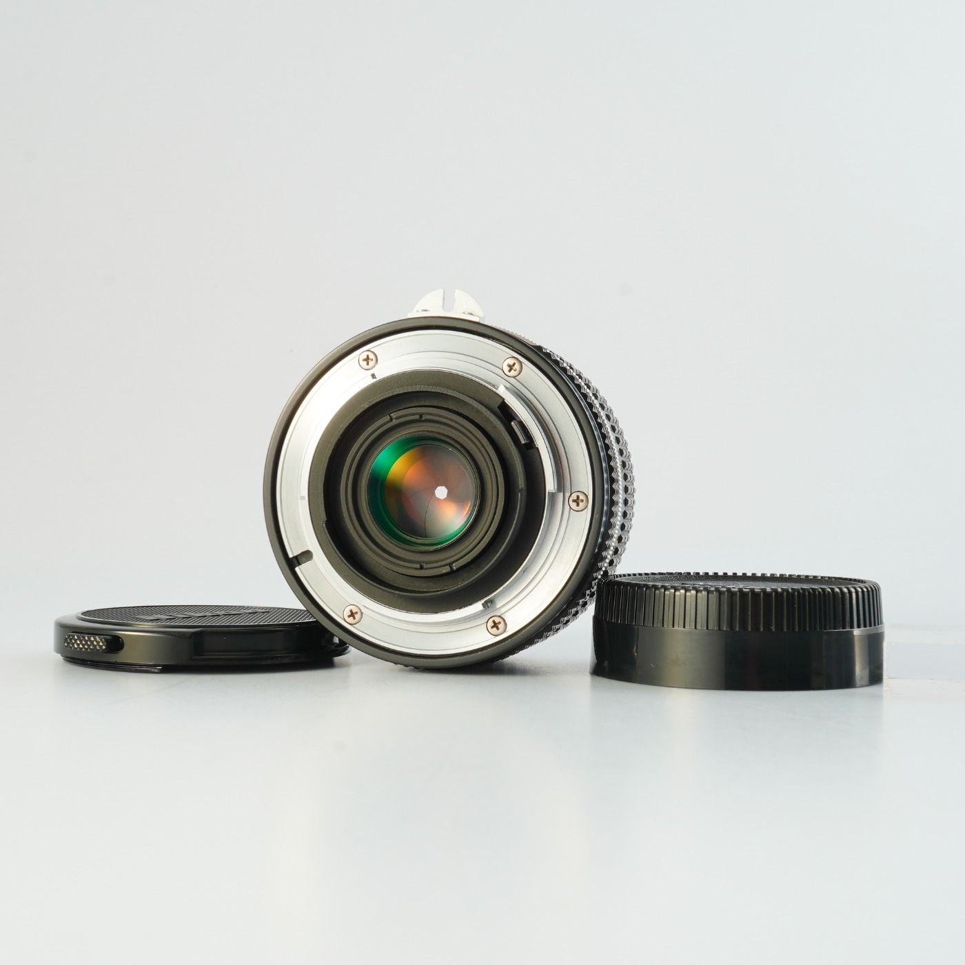 Serviced】 Nikon ニコン 非Ai Nikkor 28mm F/2.8 単焦点レンズ - メルカリ