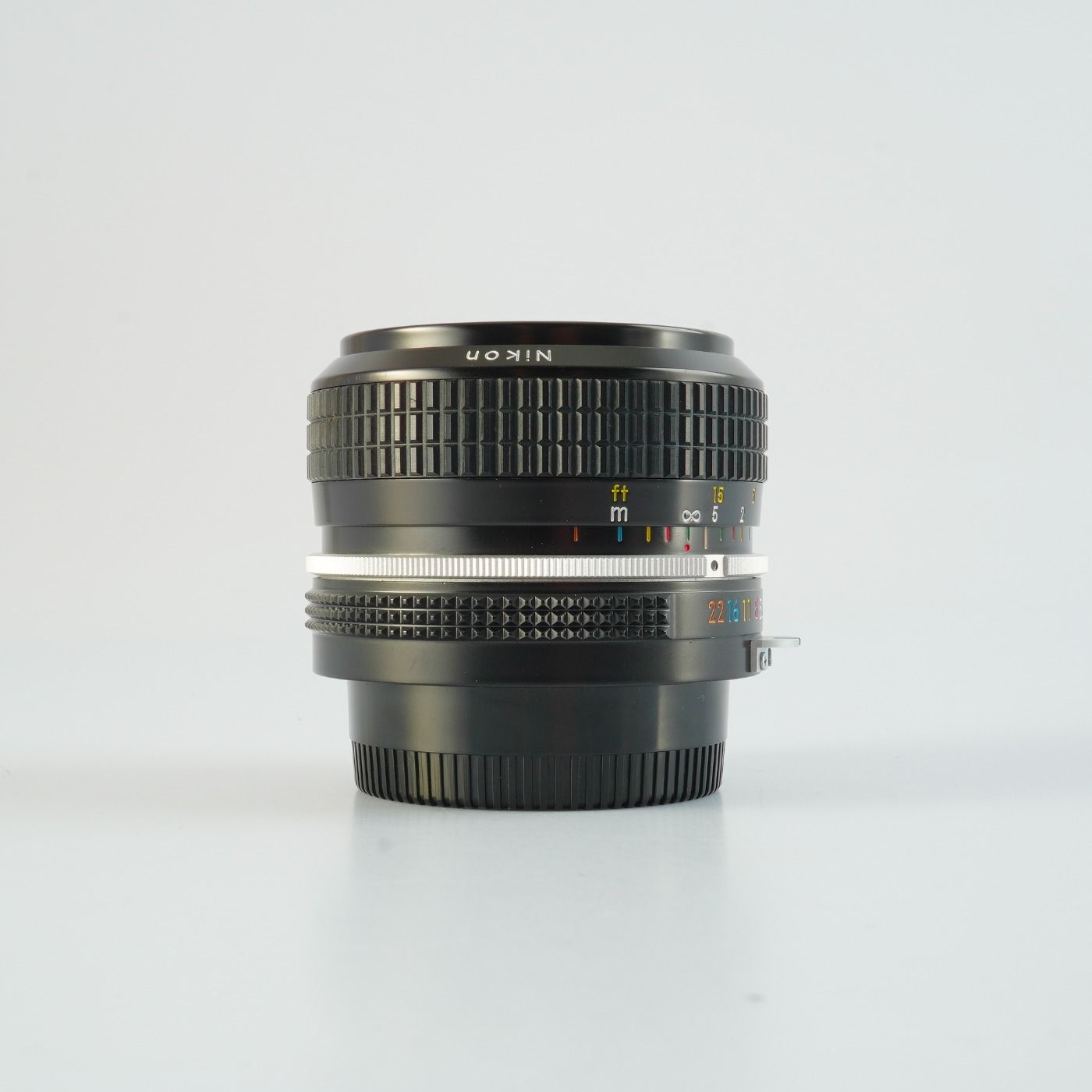 Serviced】 Nikon ニコン 非Ai Nikkor 28mm F/2.8 単焦点レンズ - メルカリ
