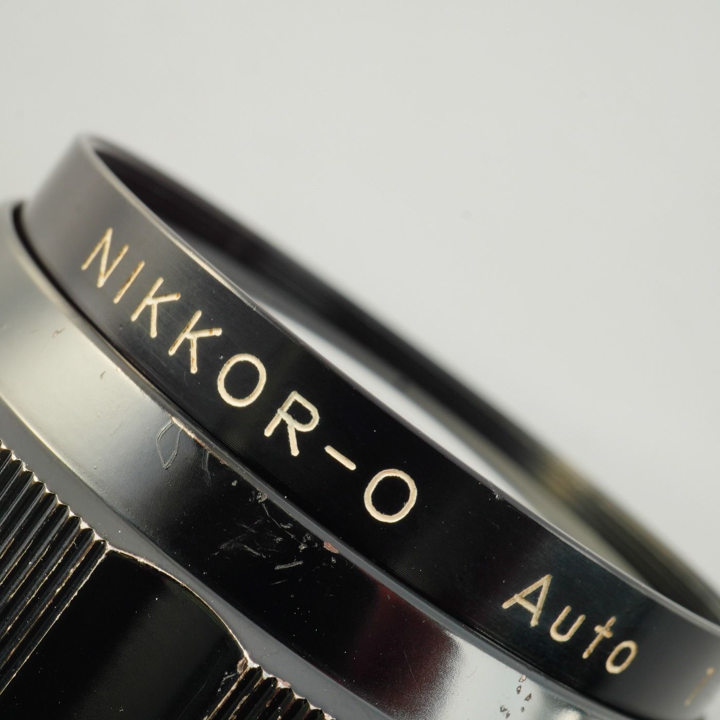 Serviced】 Nikon ニコン Ai改 Nikkor-O Auto 35mm F/2 単焦点レンズ