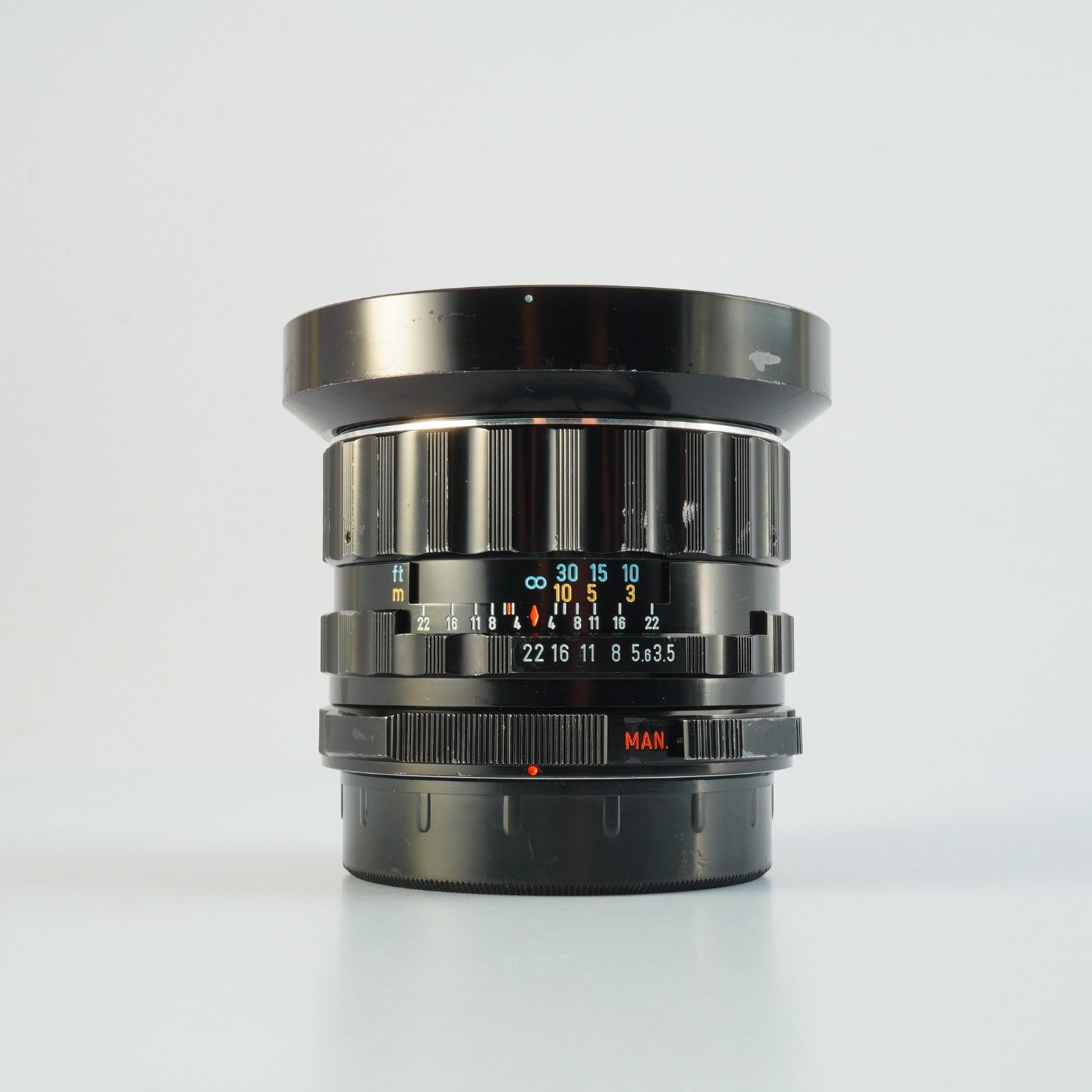 じ*行様 ペンタックス67用　TAKUMAR/6✕7 1:3.5/55　ファイン PENTAX ペンタックス Super-Multi-Coated TAKUMAR 6x7 55mm F/3.5