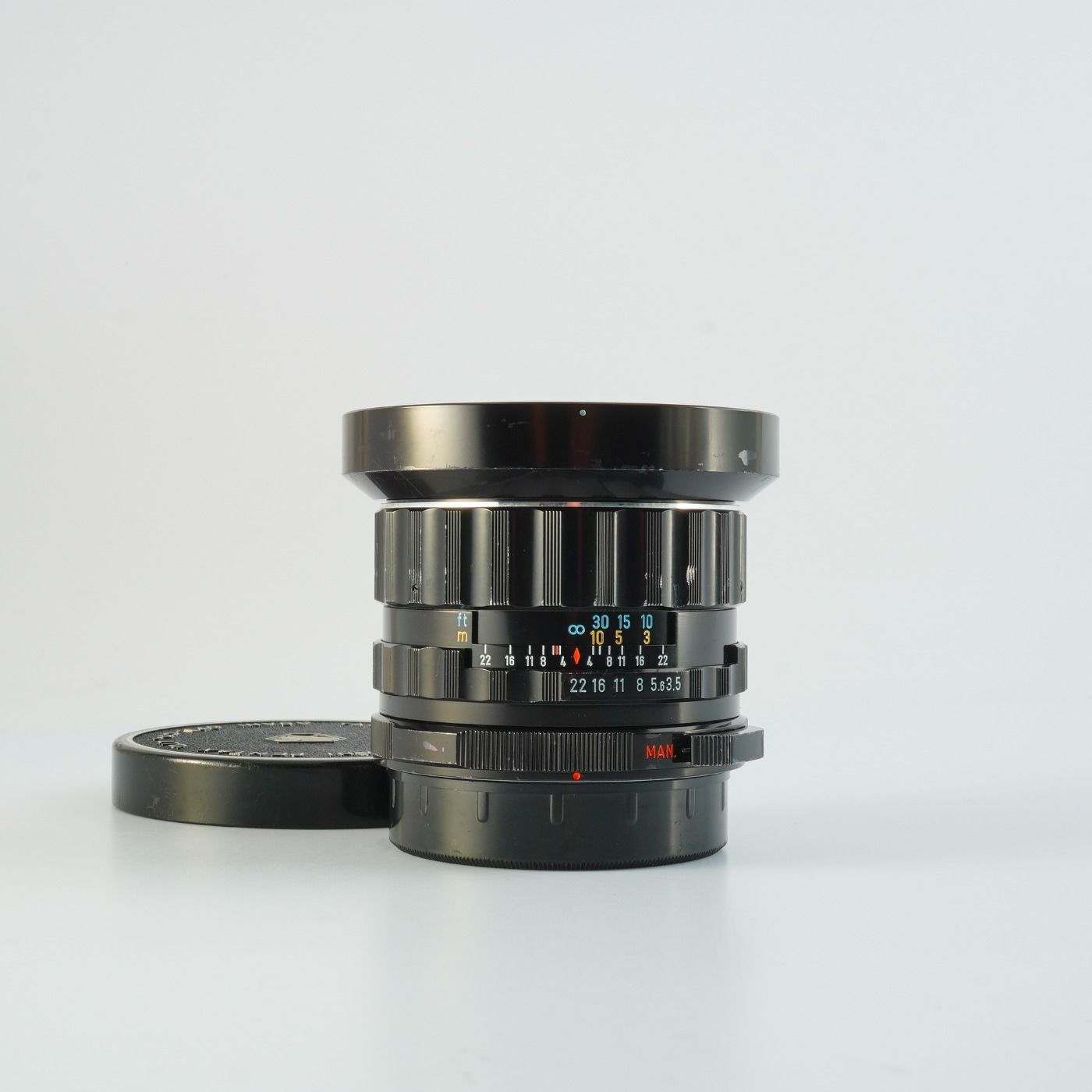 PENTAX ペンタックス Super-Multi-Coated TAKUMAR 6x7 55mm F/3.5