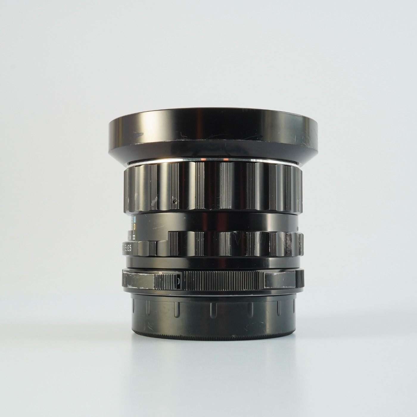 PENTAX ペンタックス Super-Multi-Coated TAKUMAR 6x7 55mm F/3.5