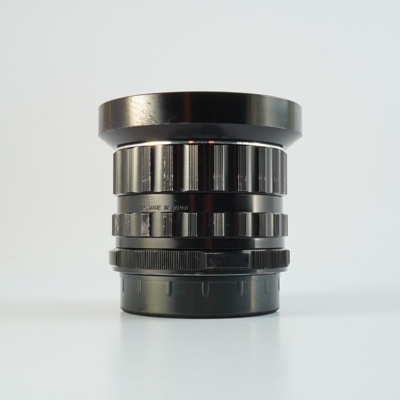 PENTAX ペンタックス Super-Multi-Coated TAKUMAR 6x7 55mm F/3.5
