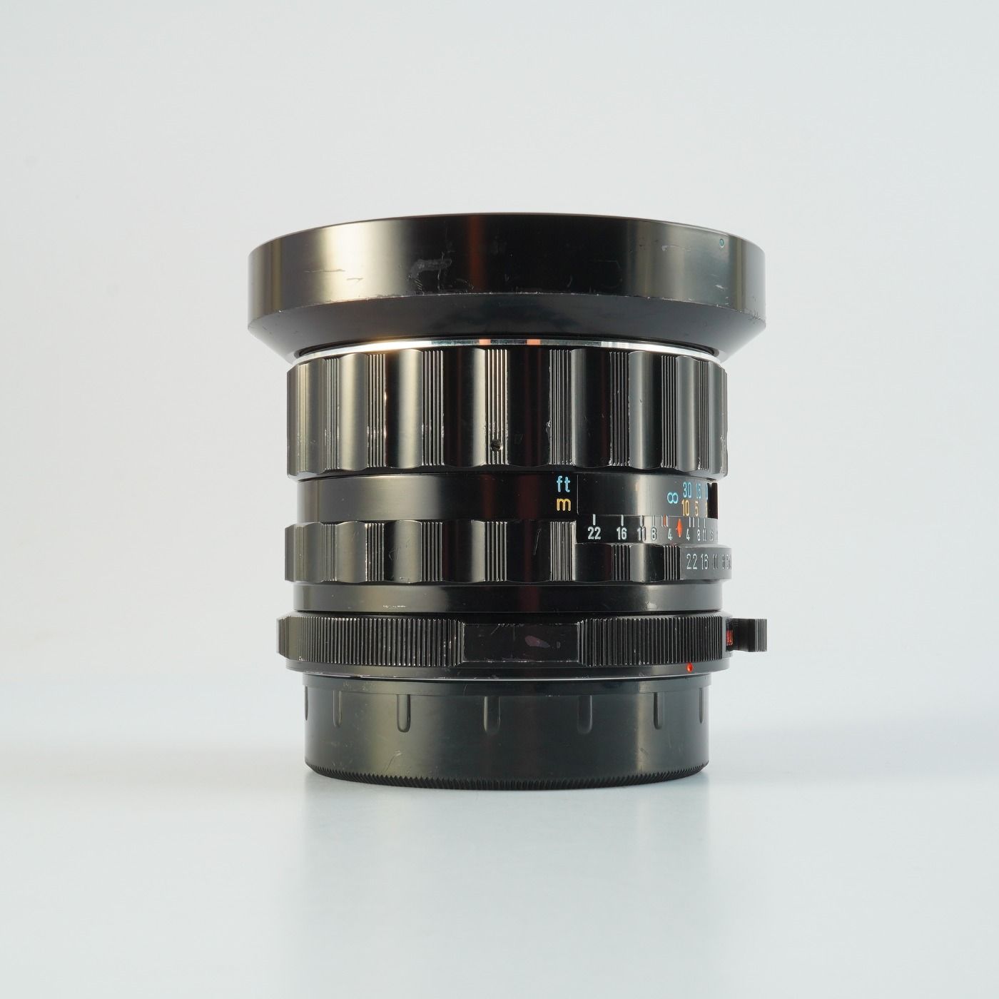 PENTAX ペンタックス Super-Multi-Coated TAKUMAR 6x7 55mm F/3.5