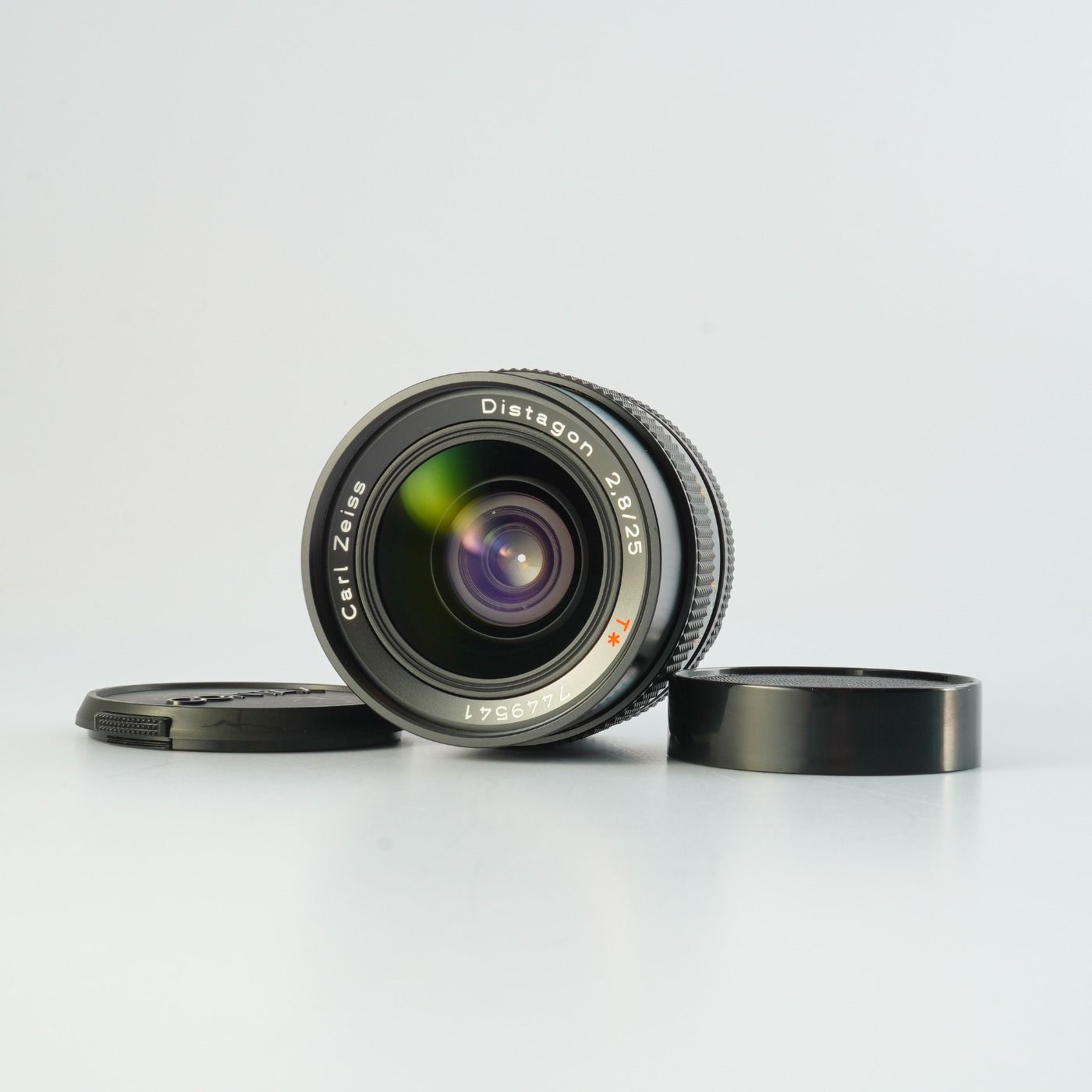 CONTAX コンタックス Carl Zeiss Distagon T* 25mm F/2.8 MMJ 単焦点