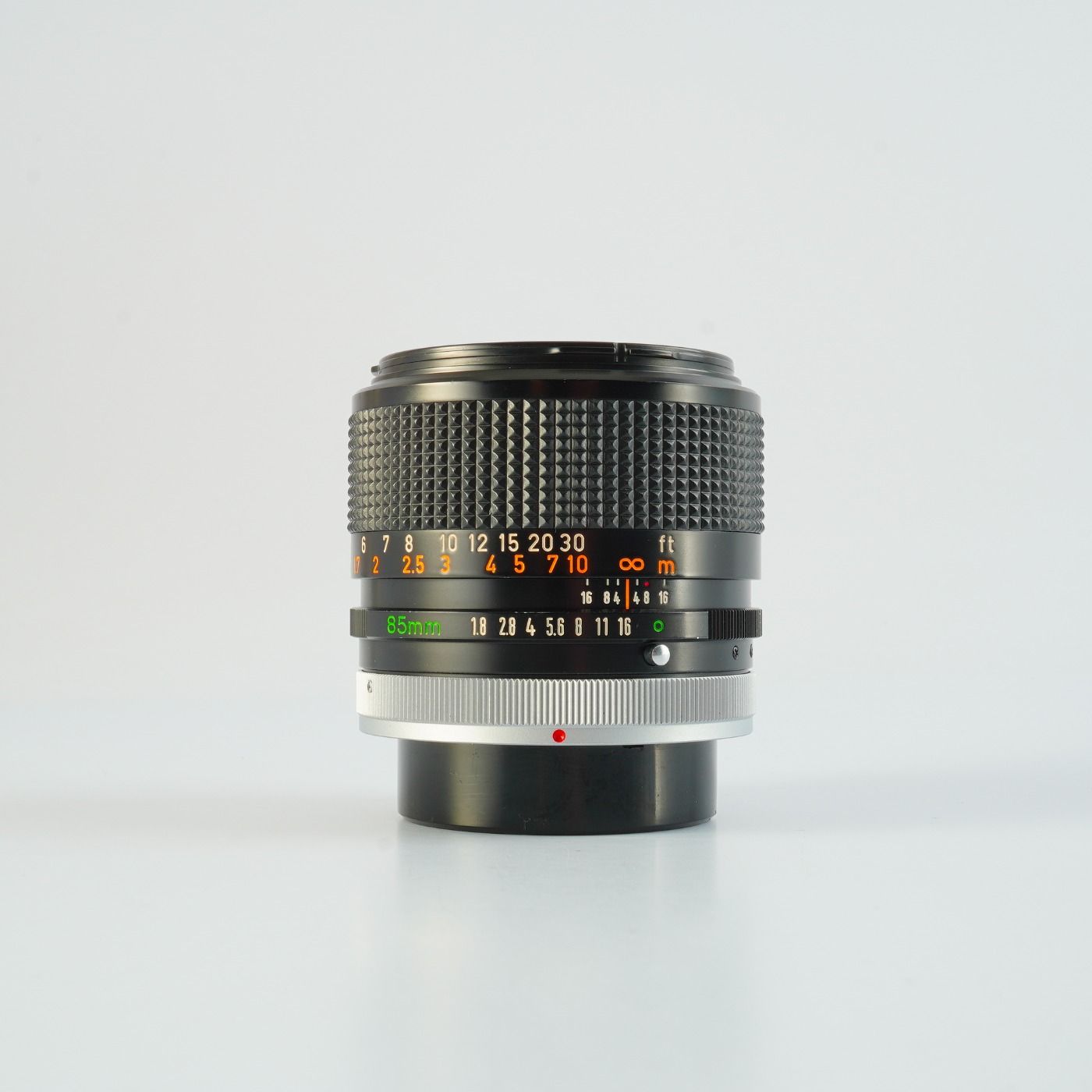 （K05-110） Canon FD 85mm 1:1.8 レンズ SL-1A Canon キヤノン FD 85mm F/1.8 S.S.C. 