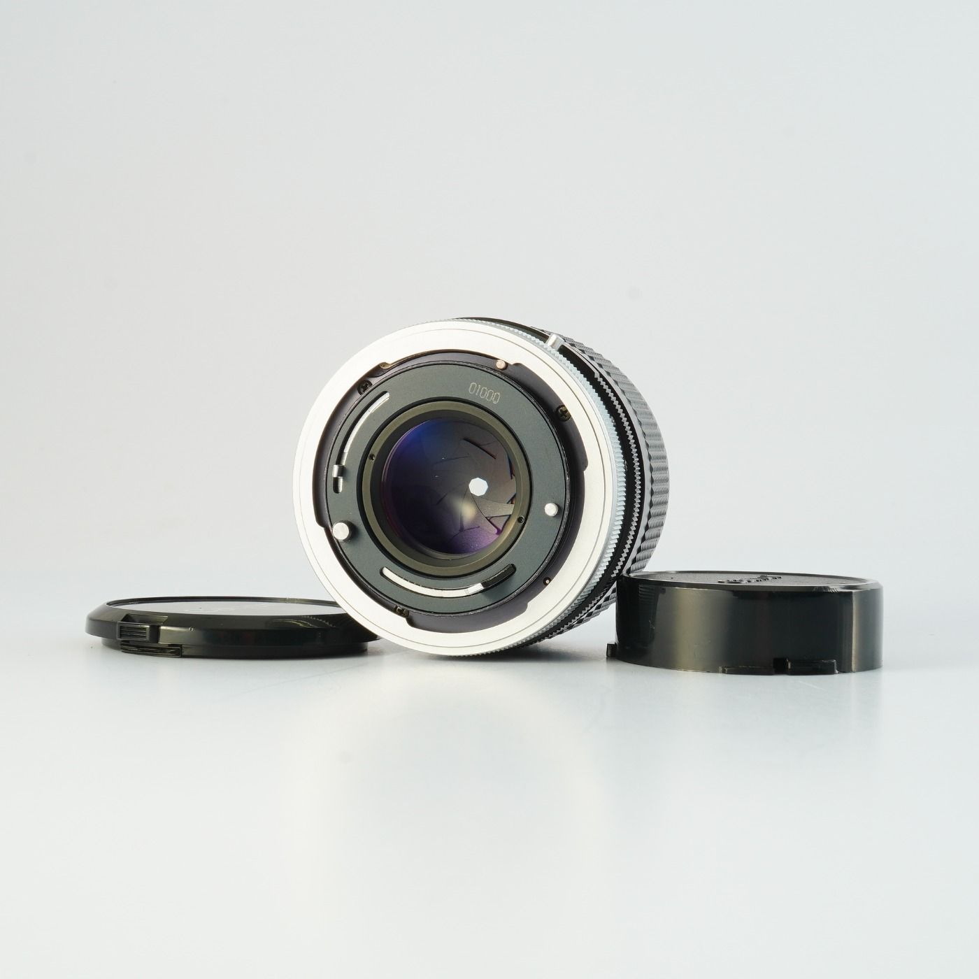 Canon キヤノン FD 85mm F/1.8 S.S.C. 
