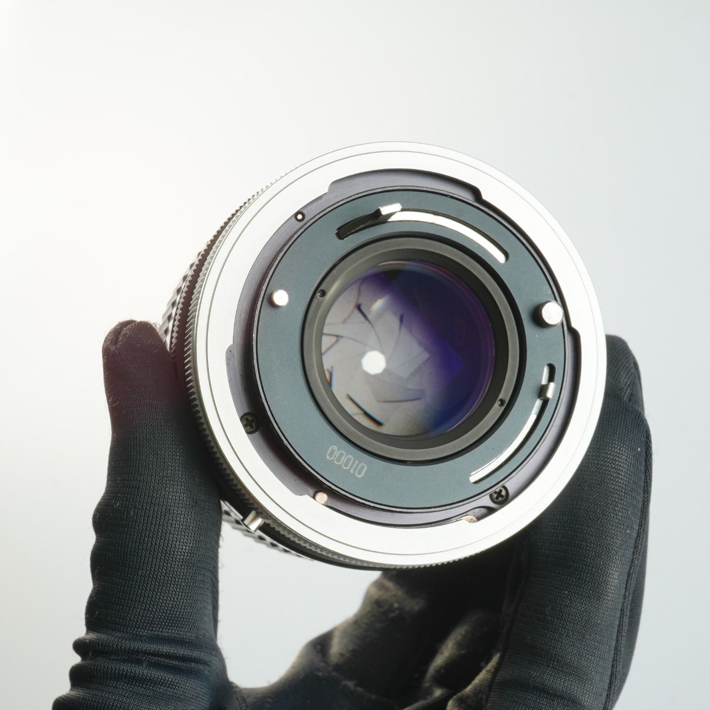 Canon キヤノン FD 85mm F/1.8 S.S.C. 